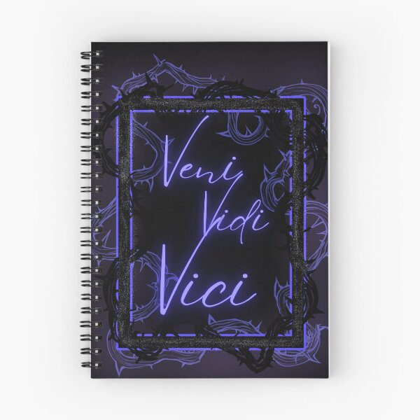 Item preview, Spina Collection: Royal Spina - Veni Vidi Vici designed and sold by TheColorfulLiz.