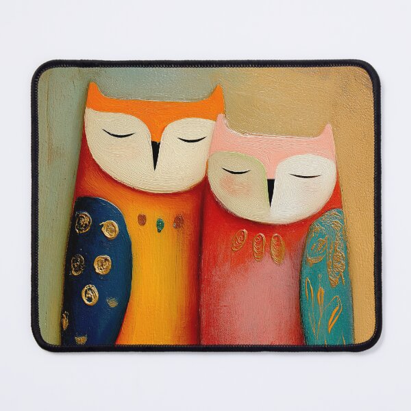 Item preview, Whimsical Hoot designed and sold by Retro Type.