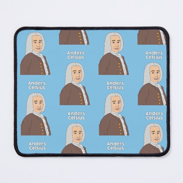 Item preview, Anders Celsius designed and sold by elviamontemayor.