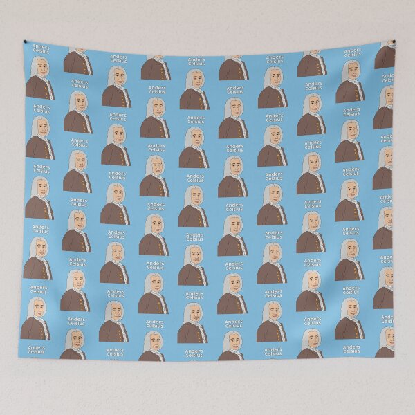 Item preview, Anders Celsius designed and sold by elviamontemayor.