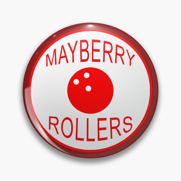 Item preview, Mayberry Rollers designed and sold by Normbot2000.