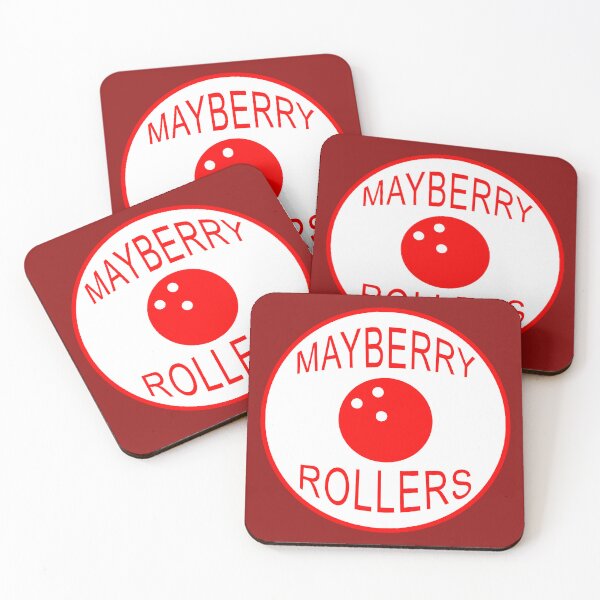 Item preview, Mayberry Rollers designed and sold by Normbot2000.