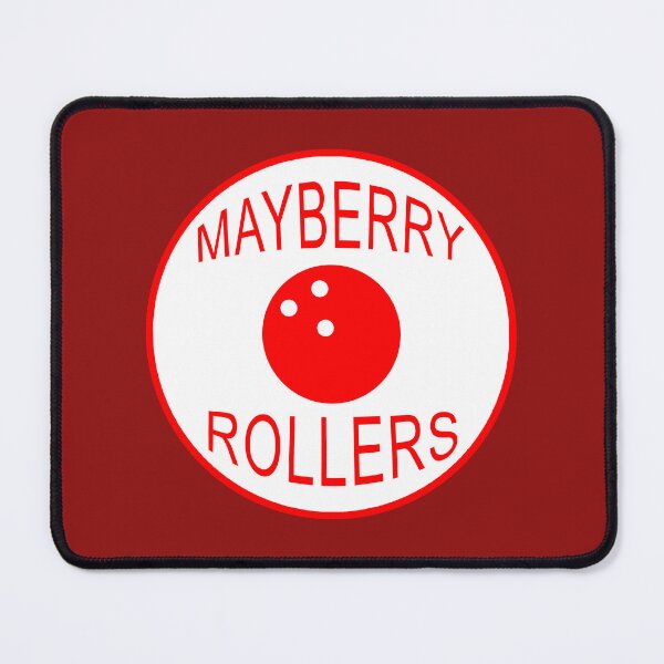 Item preview, Mayberry Rollers designed and sold by Normbot2000.