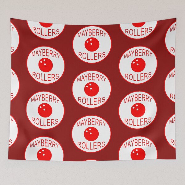 Item preview, Mayberry Rollers designed and sold by Normbot2000.