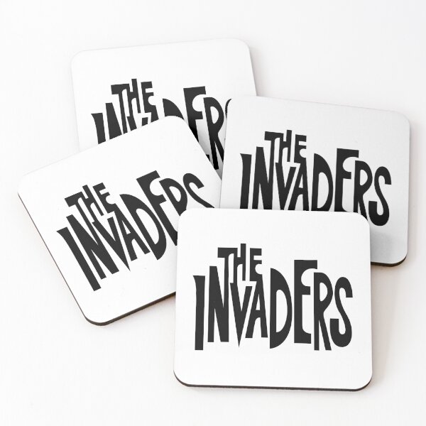 Item preview, The Invaders designed and sold by The Common Tee.