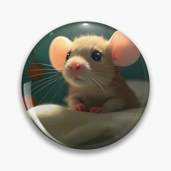 Item preview, Squeak Now Nap Later Pet Mouse designed and sold by Sachie's Studio.