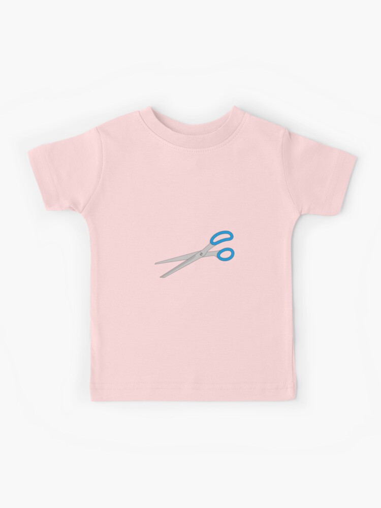 Scissors Kids T-Shirt for Sale by Reethes