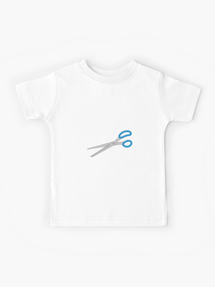 Scissors Kids T-Shirt for Sale by Reethes