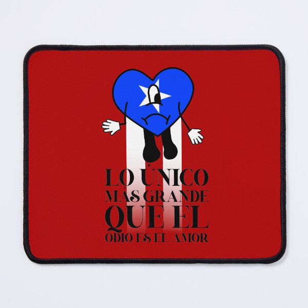 Item preview, Lo único más grand que el odio es el amor designed and sold by beagleson.