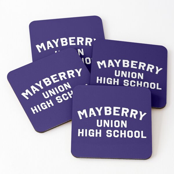 Artikelvorschau, Mayberry Union High School entworfen und verkauft von Normbot2000.