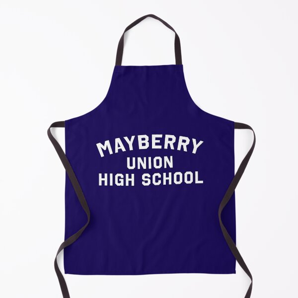 Item preview, Mayberry Union High School designed and sold by Normbot2000.