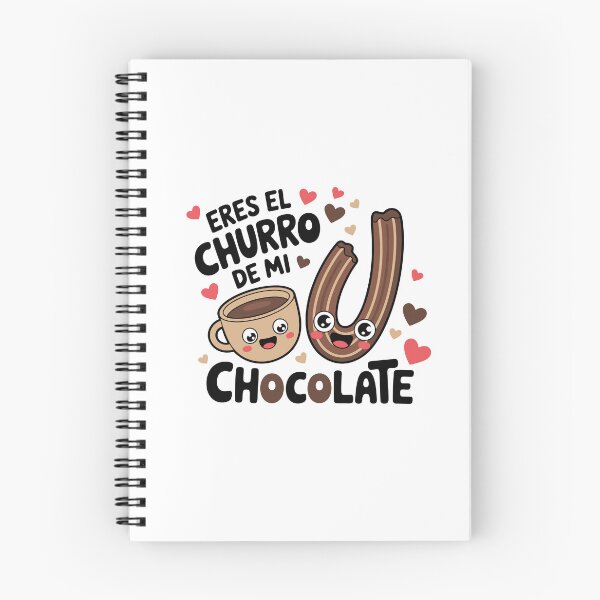 Item preview, eres el churro de mi chocloate designed and sold by jkrphoto.