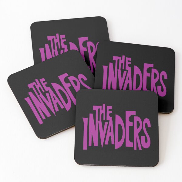 Item preview, The Invaders designed and sold by The Common Tee.