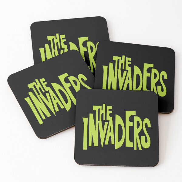 Item preview, The Invaders designed and sold by The Common Tee.