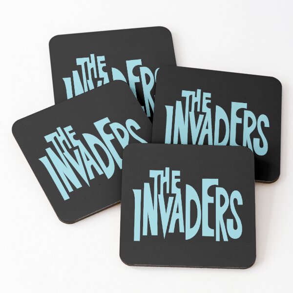 Item preview, The Invaders designed and sold by The Common Tee.