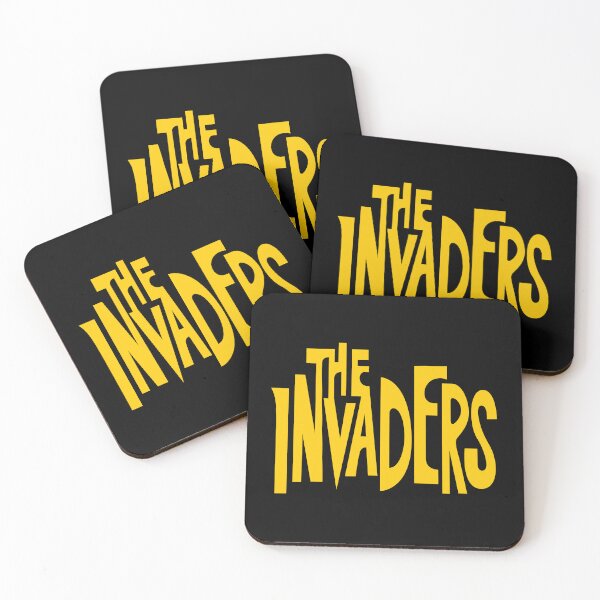 Item preview, The Invaders designed and sold by The Common Tee.