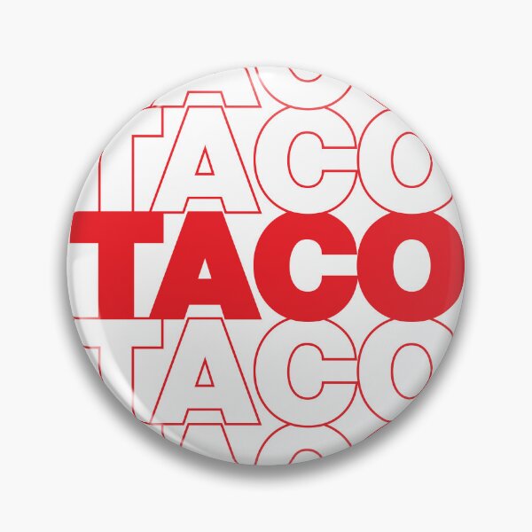 Item preview, TACO designed and sold by oddwonders.