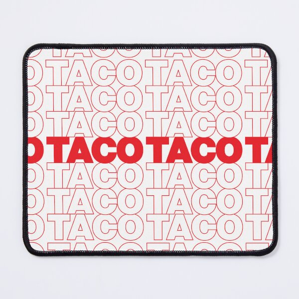 Item preview, TACO designed and sold by oddwonders.