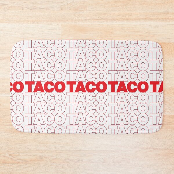 Item preview, TACO designed and sold by oddwonders.