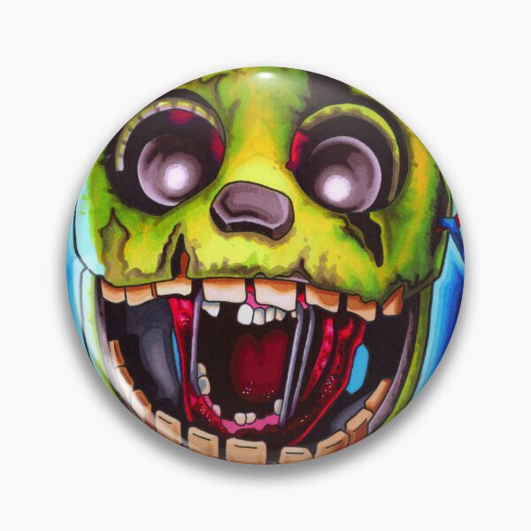 Aperçu de l'œuvre Springtrap créée et vendue par ColaCarnage.