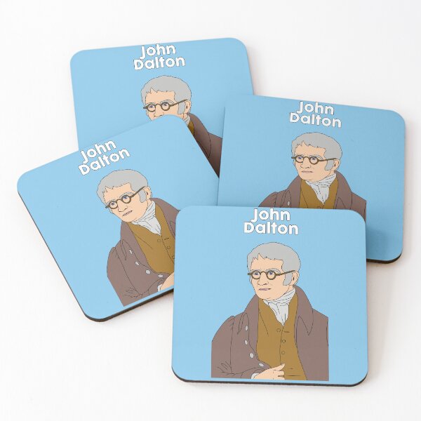 Item preview, John Dalton designed and sold by elviamontemayor.