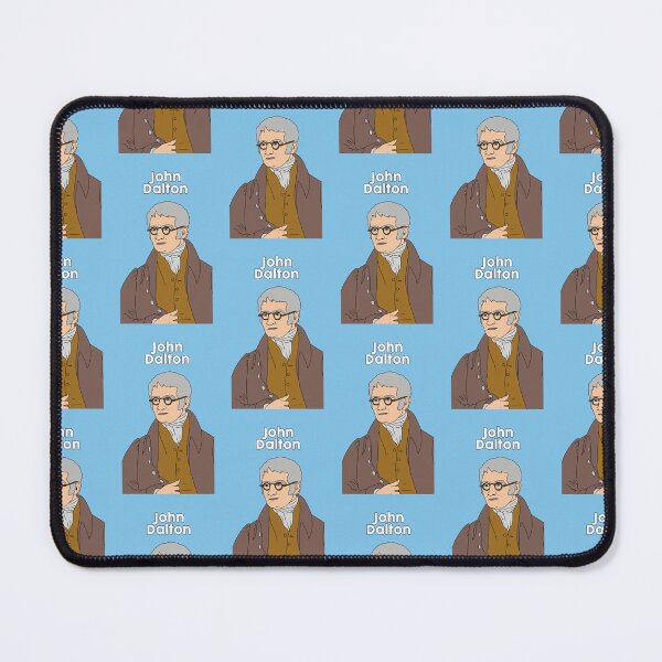 Item preview, John Dalton designed and sold by elviamontemayor.