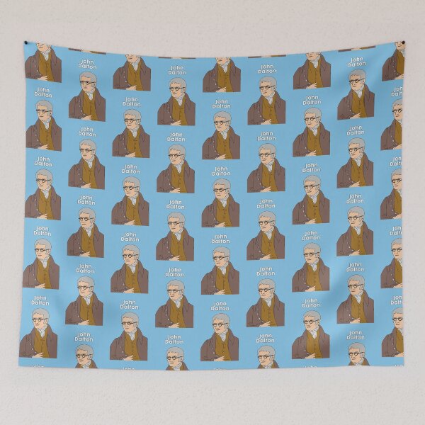 Item preview, John Dalton designed and sold by elviamontemayor.