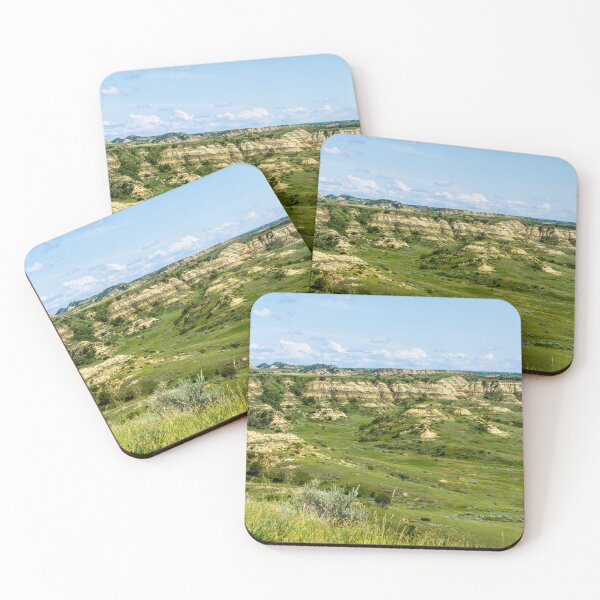 Item preview, Skyline Vista Theodore Roosevelt National Park designed and sold by Debra Martz.