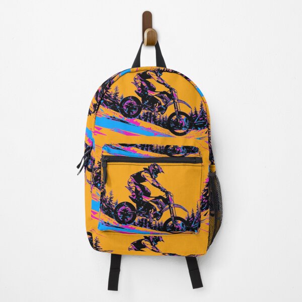 Item preview, Downhill Racer - Motocross Racer designed and sold by NaturePrints.