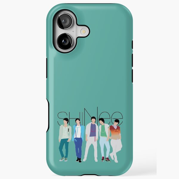 Shinee iPhone Cases for Sale | Redbubble