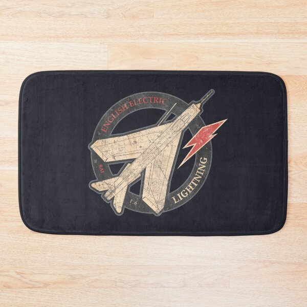 Item preview, RAF English Lightning UK Vintage Air Force designed and sold by worldwarvintage.