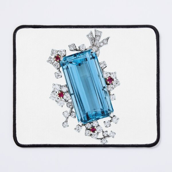 Item preview, Blue swiss topaz designed and sold by di-Vera-Rosati.