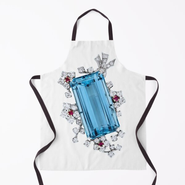 Item preview, Blue swiss topaz designed and sold by di-Vera-Rosati.