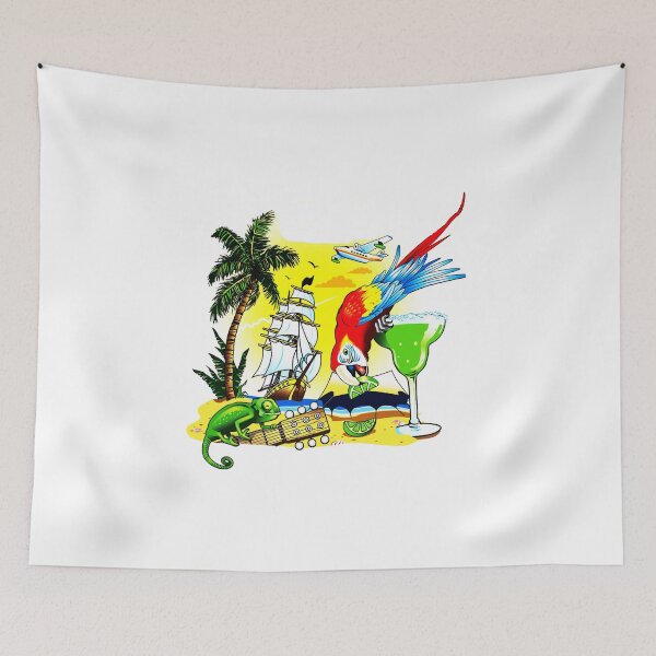 Item preview, Jimmy Buffett Classic designed and sold by giahedri.
