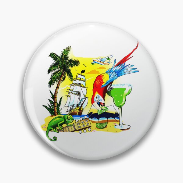 Item preview, Jimmy Buffett Classic designed and sold by giahedri.