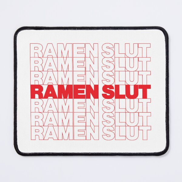 Item preview, RAMEN SLUT designed and sold by oddwonders.