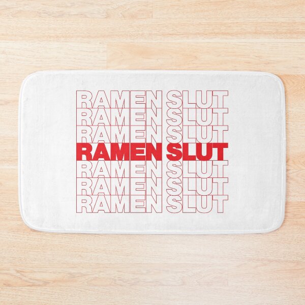 Item preview, RAMEN SLUT designed and sold by oddwonders.