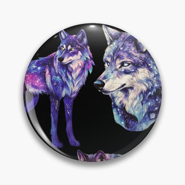 Item preview, The pack of wolves  designed and sold by Palmtree94.
