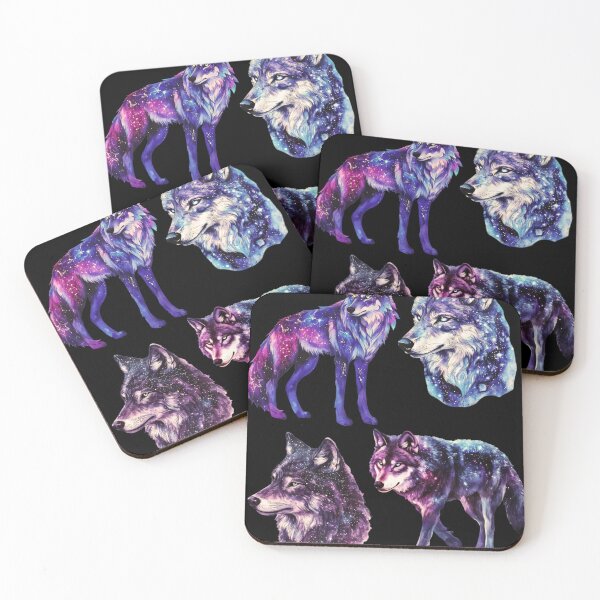 Item preview, The pack of wolves  designed and sold by Palmtree94.