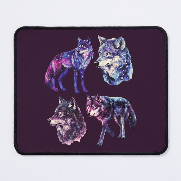 Item preview, The pack of wolves  designed and sold by Palmtree94.
