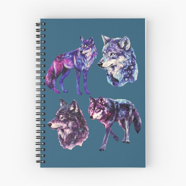 Item preview, The pack of wolves  designed and sold by Palmtree94.
