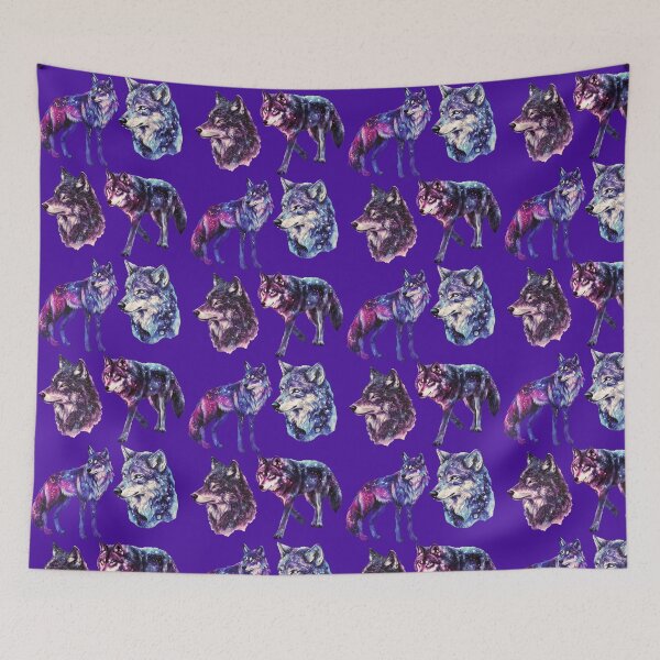 Item preview, The pack of wolves  designed and sold by Palmtree94.