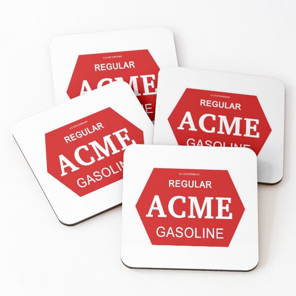 Item preview, Acme Gasoline designed and sold by Normbot2000.