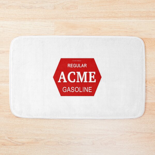 Item preview, Acme Gasoline designed and sold by Normbot2000.