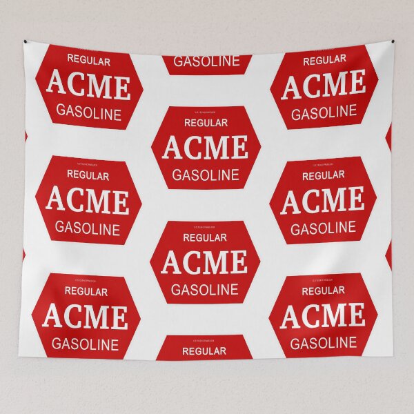 Item preview, Acme Gasoline designed and sold by Normbot2000.