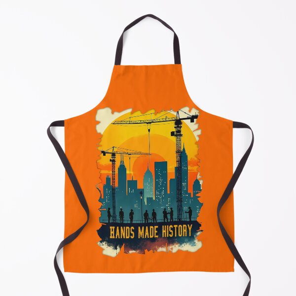 Item preview, Hands Made History Worker Labor Day Vintage Design designed and sold by Topoartispp.