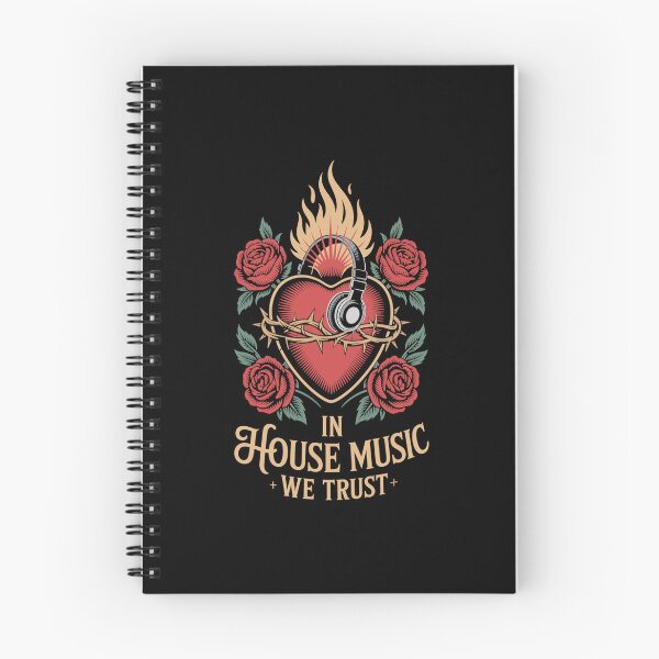 Item preview, n House We Trust – Sacred Groove Chicago House Graphic designed and sold by paulo silveira.
