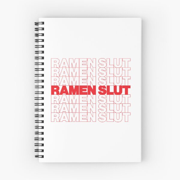 Item preview, RAMEN SLUT designed and sold by oddwonders.