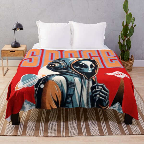 Item preview, Urban Astronaut in Space – Retro Vintage Space Graphic designed and sold by WAKYSHOP.