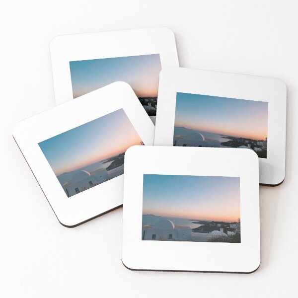 Item preview, Tunisian Sunset Sidi Bou Said designed and sold by Akalouka.